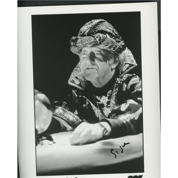 Soupy Sales signed photo