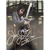 Image 1 : 1980s rocker Joan Jett signed photo
