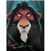 Image 1 : The Lion King Jeremy Irons signed photo