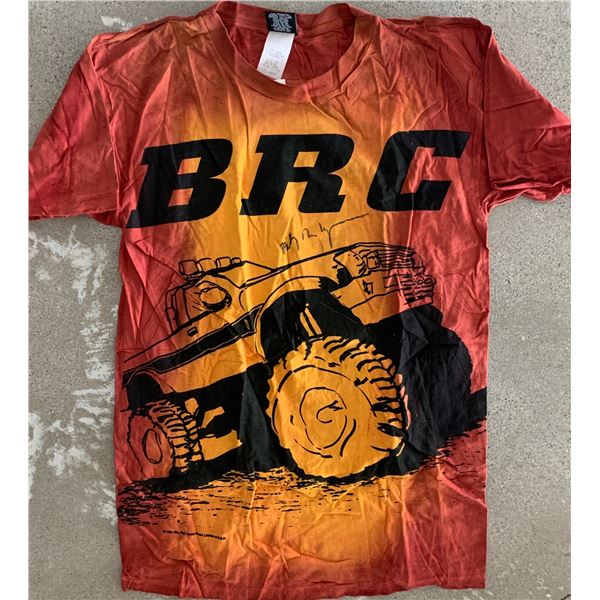 Country Legend Billy Ray Cyrus signed shirt