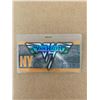 Image 1 : Van Halen NY backstage pass