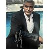 Image 1 : George Clooney signed photo