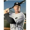 Image 1 : NY Yankees Aaron Judge signed photo