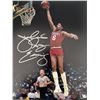 Image 1 : Julius Erving signed photo