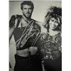 Image 1 : Mad Max Mel Gibson signed photo