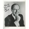Image 1 : Harry Smith signed CBS photo