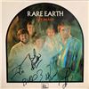 Image 1 : Rare Earth Get Ready signed album. GFA Authenticated