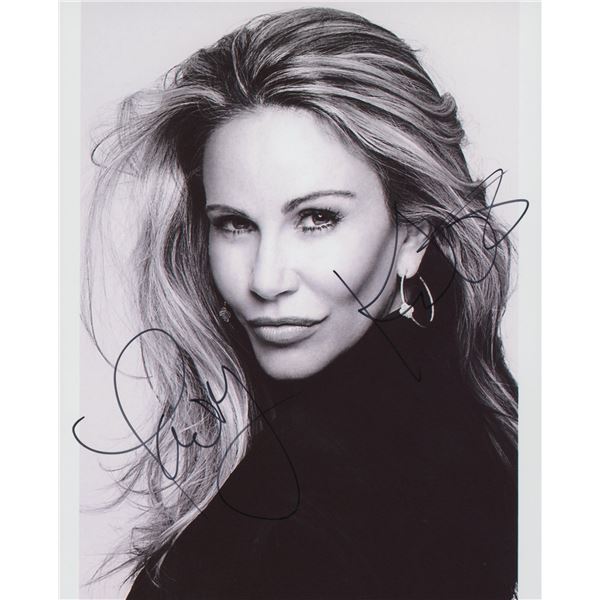 Bachelor Party Tawny Kitaen signed photo