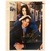 Image 1 : Lois & Clark: The New Adventures of Superman Teri Hatcher and Dean Cain signed photo
