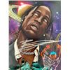Image 1 : Travis Scott signed photo
