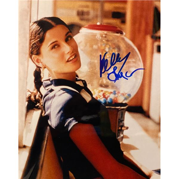 Nelly Furtado signed photo