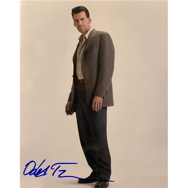 The Mummy Oded Fehr signed photo