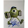 Image 1 : Monsters Inc. Billy Crystal signed movie photo