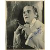 Image 1 : Universal Monster Boris Karloff signed photo