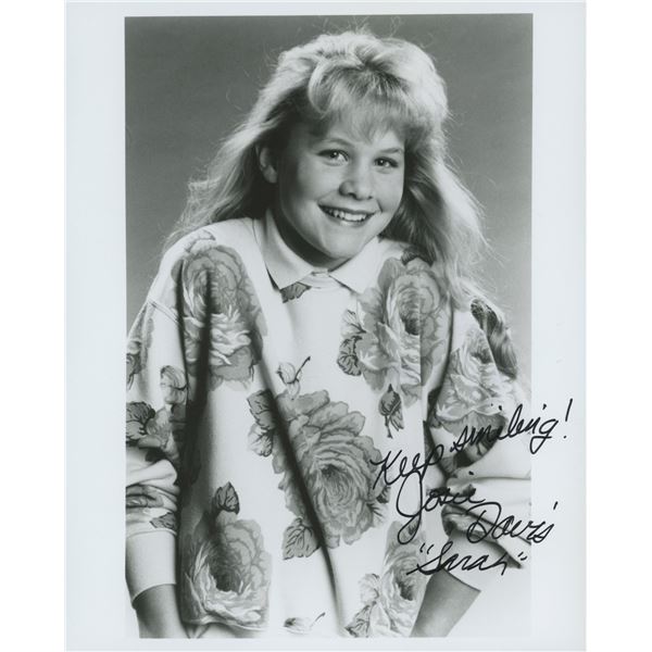 Charles in Charge signed photo