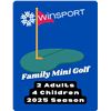 Image 2 : Family Time: 3 Gift Locations Family Package