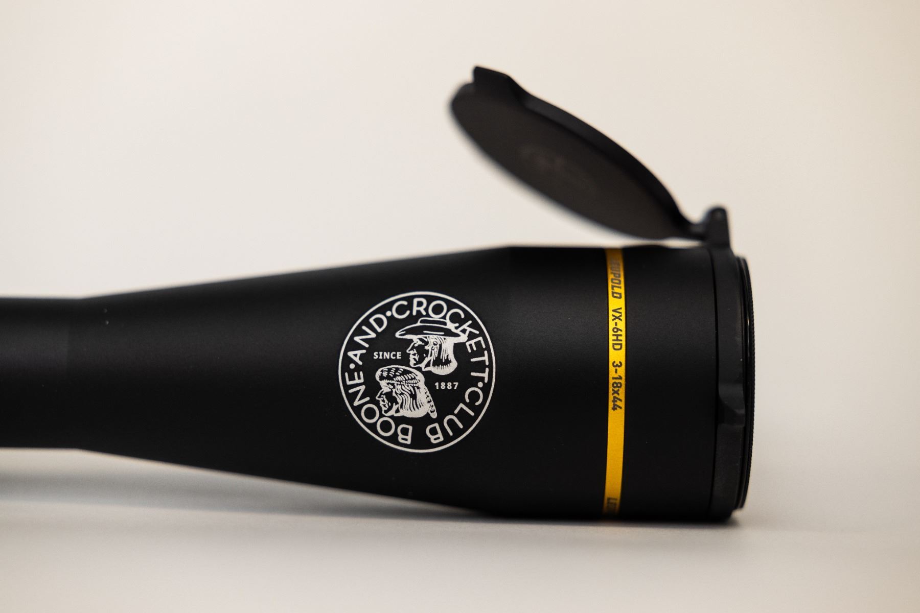 Leupold VX-6HD Gen 2 Rifle Scope with Boone & Crockett Reticle & Logo