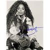 Image 1 : Janet Jackson signed photo
