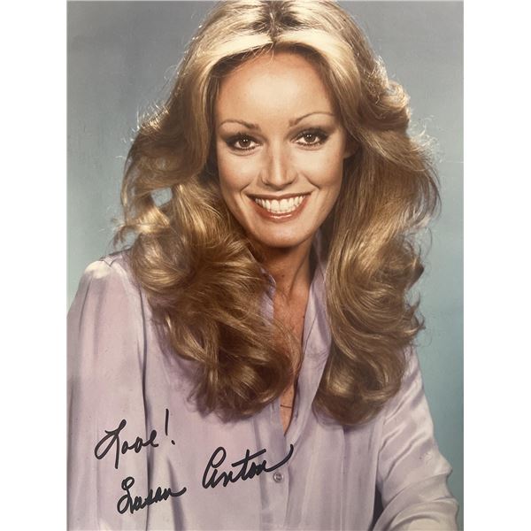 Cliffhangers Susan Anton signed photo