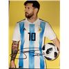 Image 1 : FC Barcelona Lionel Messi signed photo