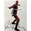 Image 1 : Deadpool Ryan Reynolds signed photo