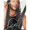 Image 1 : Metallica Kirk Hammett signed photo