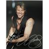 Image 1 : Jon Bon Jovi signed photo