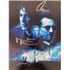 Image 1 : Heat cast signed movie photo