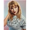 Image 1 : Taylor Swift signed photo