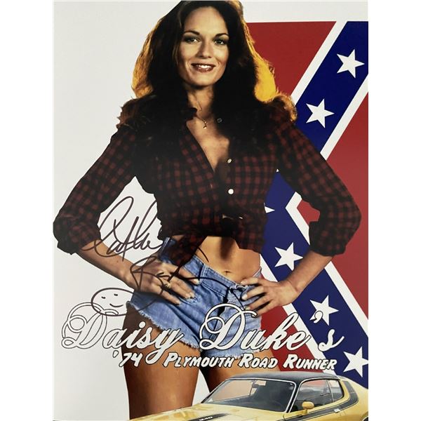 Dukes of Hazzard Catherine Bach signed photo