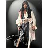 Image 1 : Pirates of the Caribbean Johnny Depp signed photo