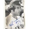 Image 1 : New York Yankees Mike Torrez signed photo