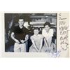 Image 1 : Father Knows Best Billy Gray and Elinor Donahue signed photo