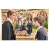 Image 1 : Harry Potter Robert Pattinson signed movie photo