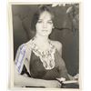 Image 1 : The Poseidon Adventrue Pamela Sue Martin signed photo