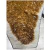 Image 5 : 30 x 14 INCH  42 KG CITRINE CATHEDRAL ( HEATED AMETHYST ) HIGH GRADE BRAZIL