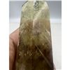 Image 3 : 5 INCH NATURAL CITRINE TOWER