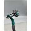 Image 1 : BRAND NEW  GENUINE TOPAZ ADJUSTABLE RING