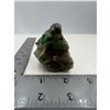 Image 3 : 2.3 x 2.3 INCH EMERALD IN MATRIX SPECIMEN