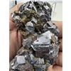 Image 4 : 3.6 INCH IRON PYRITE SQUARE FORMATION