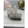 Image 3 : 2.9 INCH UNIQUE CLEAR QUARTZ FORMATION