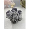 Image 3 : 2.7 INCH PURPLE FLUORITE SUGAR COATED SPECIMEN