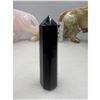 Image 2 : 3.1 INCH BLACK OBSIDIAN TOWER