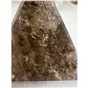Image 6 : 2.2 INCH SMOKY QUARTZ PYRAMID 4 SIDE