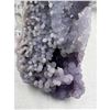 Image 7 : 3.7 INCH GENUINE GRAPE AGATE SPECIMEN ( VERY BEAUTIFUL)
