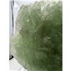 Image 10 : 10.5 x 8.5 INCH LARGE GREEN FLUORITE SPECIMEN COLLECTOR PIECE