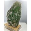 Image 6 : 12 X 8   INCH LARGE GREEN FLUORITE SPECIMEN COLLECTOR PIECE