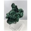 Image 2 : 8 X 5 INCH VELVET MALACHITE SPECIMEN
