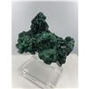 Image 3 : 8 X 5 INCH VELVET MALACHITE SPECIMEN