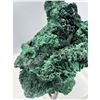 Image 7 : 8 X 5 INCH VELVET MALACHITE SPECIMEN